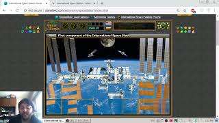 International Space Station - Interactive Astronomy Lesson 🪐🎥🎓 screenshot 4