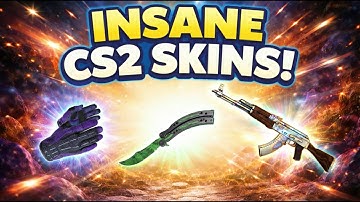 CS2 Case Opening – Knife Reveal