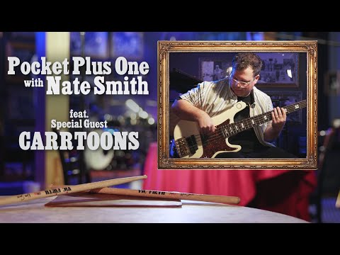 NATE SMITH: POCKET PLUS ONE Epsiode 6: CARRTOONS