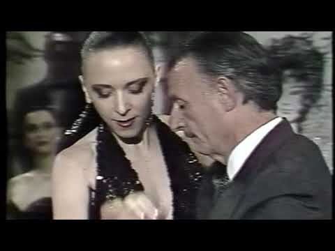 Antonio Todaro y Milena Plebs - Tango Danza  1990