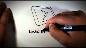 Lead Magnet intro - hand drawn