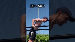 Are 20 Ring Dips Better Than 50 Bar Dips? 🤔