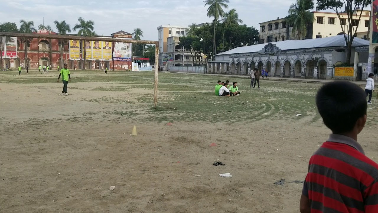 Feni cricket Institute. Coach Ali Ashraf Emon vai - YouTube