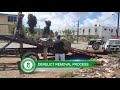 Derelict Removal Process