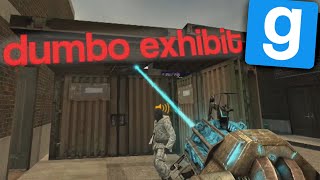 Trapping Idiots in Gmod RP
