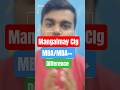 Mangalmay  Clg MBA/MBA++ DIFFERENCE | #shorts #mangalmay #mba #greaternoida #delhincr #viral #noida
