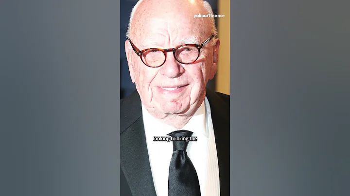 Rupert Murdoch withdraws plans to merge Fox Corp and News Corp - DayDayNews