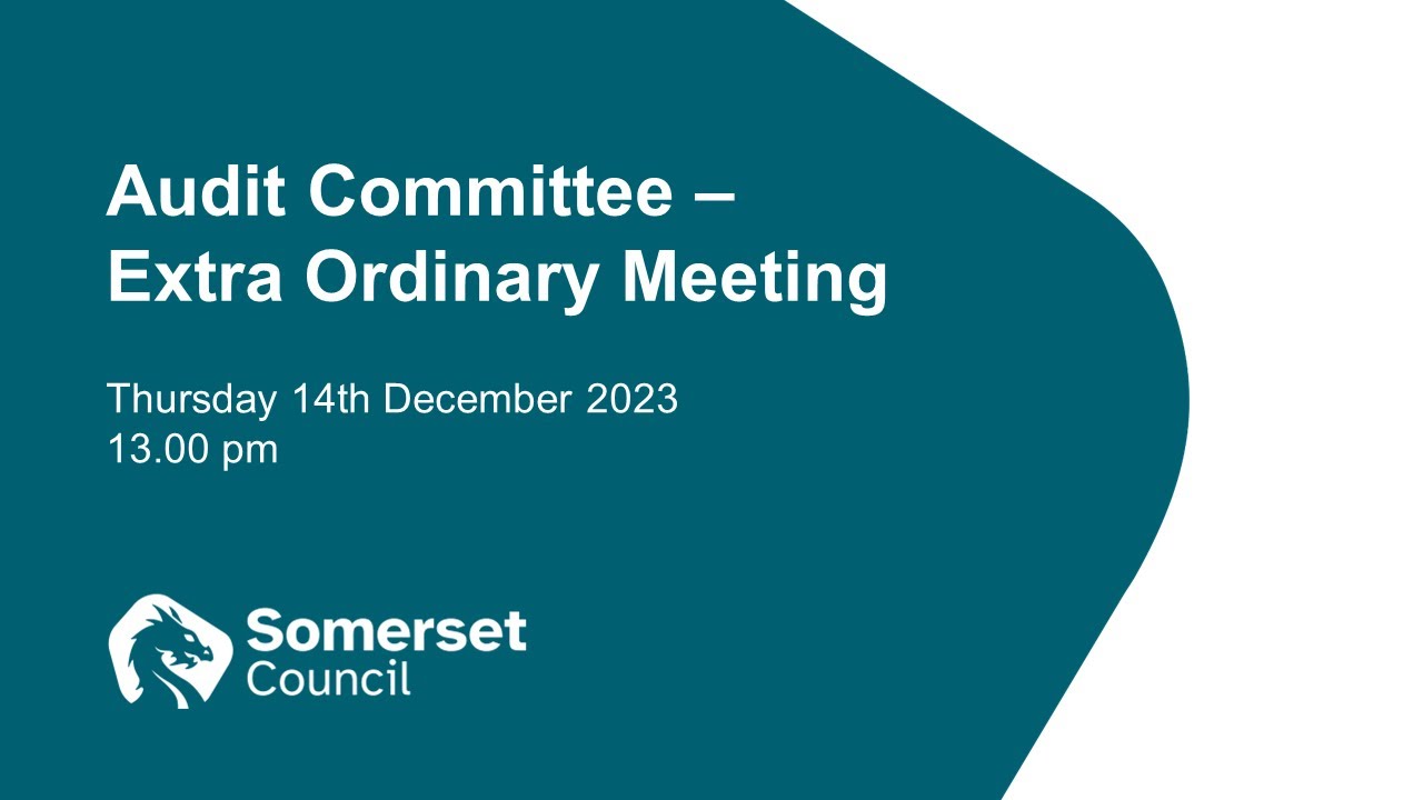 Audit Committee Extra Ordinary Meeting 14th December 2023 YouTube audit-committee-extra-ordinary-meeting-14th-december-2023-youtube