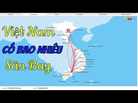 Video: Có bao nhiêu sân bay ở Punjab?