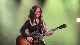 Ashley McBryde - Bible and a .44