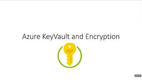 Azure Keyvault for AVD/Citrix DAAS