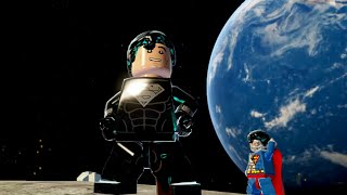 LEGO Batman 3: Beyond Gotham - Superman (Solar Suit) Gameplay and Unlock Location