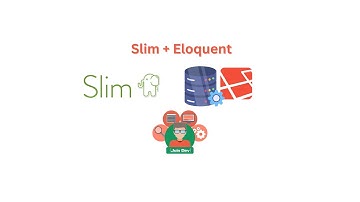 Desvende o Poder do Eloquent no Slim Framework!