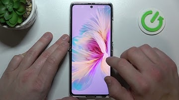 How to Enable or Disable App Drawer on HUAWEI P50 Pocket