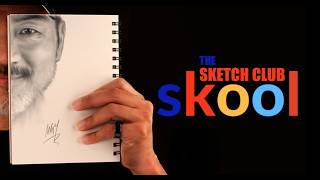 Sketch Club on Skool