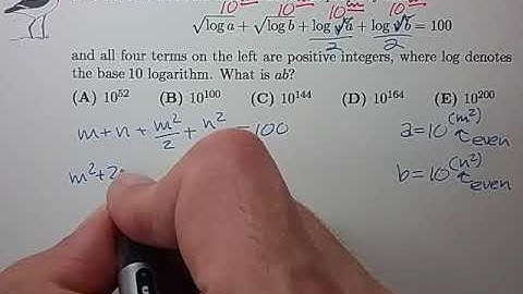 2019 AMC 12A Prob 15