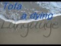 Tofa A Dying Language
