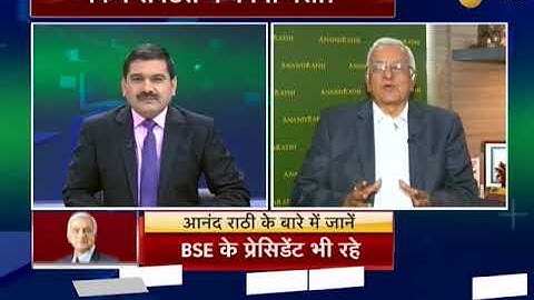 Watch: Exclusive conversation with Anand Rathi Financial Services Chairman Anand Rathi