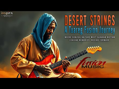 Desert Strings A Tuareg Fusion Journey