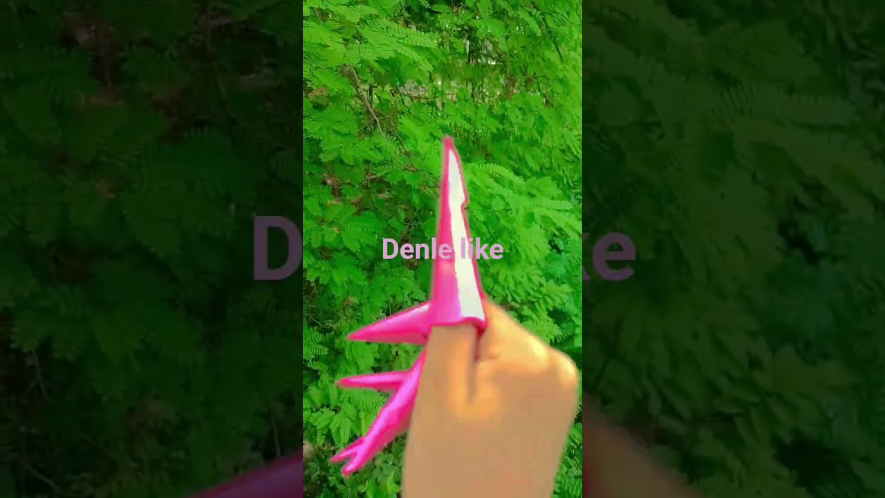 tutorial de uñas de papel