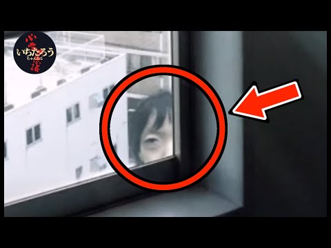 恐怖の屋上の事故の霊が蘇る!カルチャーセンター3階で目撃された幽霊の正体とは…心霊写真6選