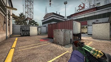 ESEA.net COTW: 1v5 RETAKE ACE 4HS