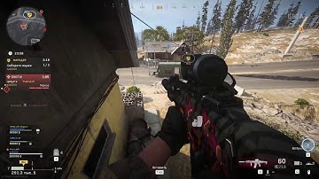 KILO 141 В CALL OF DUTY: WARZONE (Fragmovie)