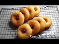 DIY SUPER SOFT DONUTS WITH EASY TO MAKE 4 INGREDIENTS GLAZE!!!