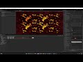 Fire - Burning - Heat Camera Effect Unity [HDRP]