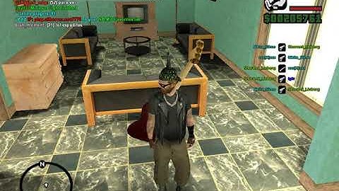 GTA SAN ANDREAS UIF SERVER AUDIO STREAM