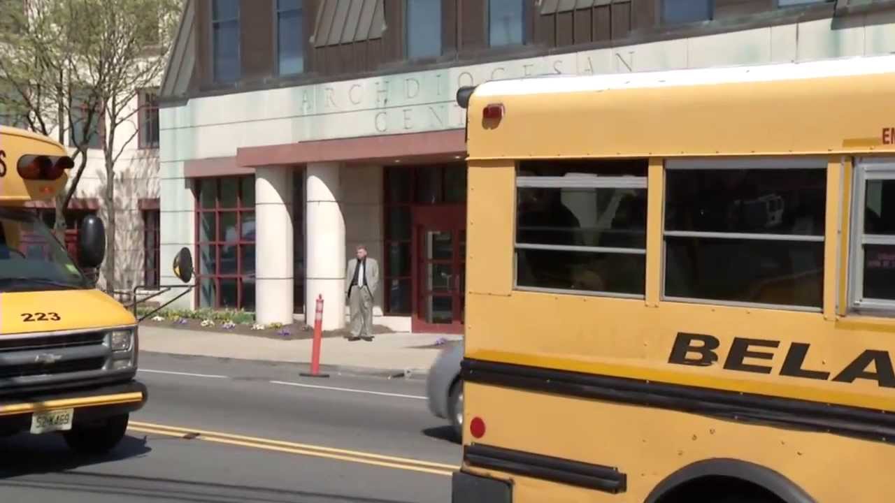 Pressure Mounts For Newark Archbishop to Step Down