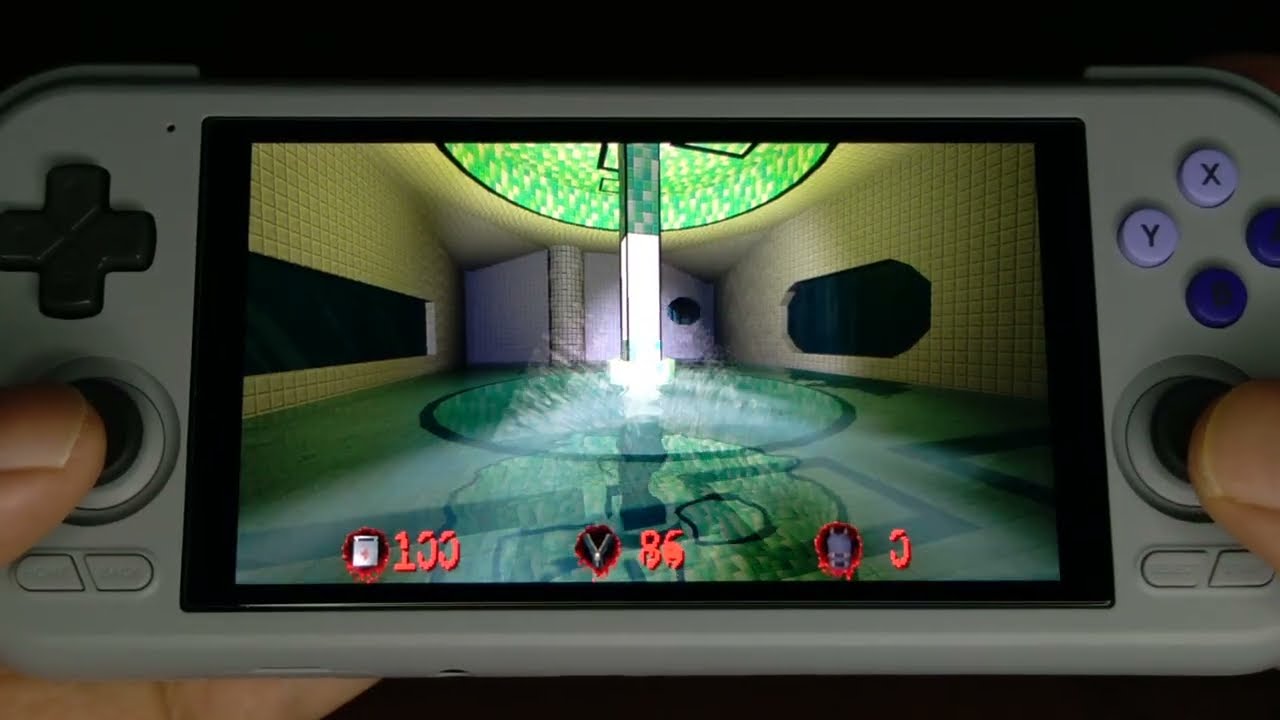 Postal Pool Rooms Doom Mod Mix!