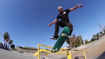 Chris Haslam - Brainchild (feat. Daewon Song) / New Skateboarding 2020