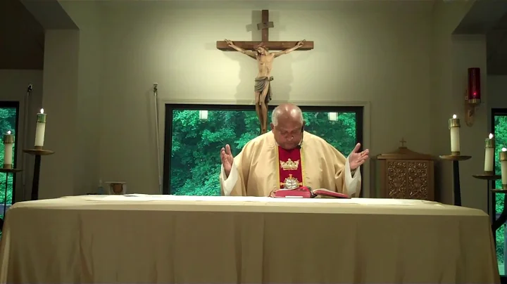 Easter Morning at St Joachim