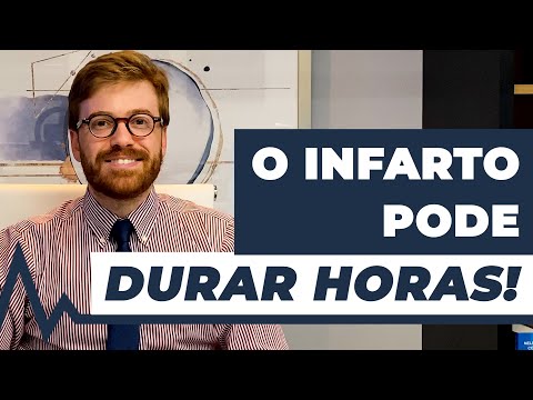 Vídeo: Os sintomas de ataque cardíaco duram dias?