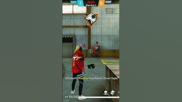 impossible desert eagle challenge 😄😄