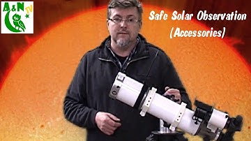 Safe Solar Observation (Accessories)
