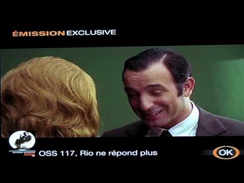 oss 117 rio ne répond pas le bétisier