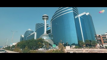 JAIPUR CITY - HYPERLAPSE WITH GOPRO HERO 9