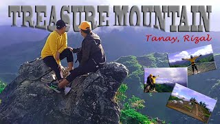 TREASURE MOUNTAIN l Tanay, Rizal l Camping Site | Breathtaking View