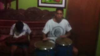 Toque a ochosi Ensayo