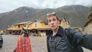 Our Impromptu Journey 🚌 Cusco to Aguas Calientes VLOG ⛰️ Machu Picchu 🇵🇪