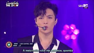 [LIVE] Lay (EXO) - Lose Control (Legendado PT-BR)