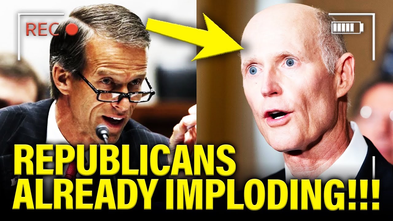 GOP Instantly GOES TO WAR with ITSELF…BEFORE Term Starts