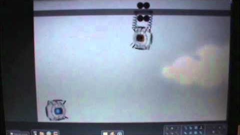 Adventures of Wheatley - The Abyss (Portal 2 Movie)