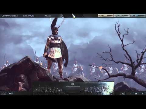 Video: Creative Assembly Paljastaa Vapaasti Pelattavan MOBA-tyylisen Total War: Arena -pelin