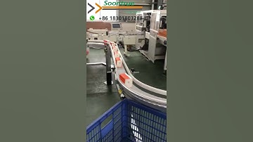 facial tissue production line-soontrue