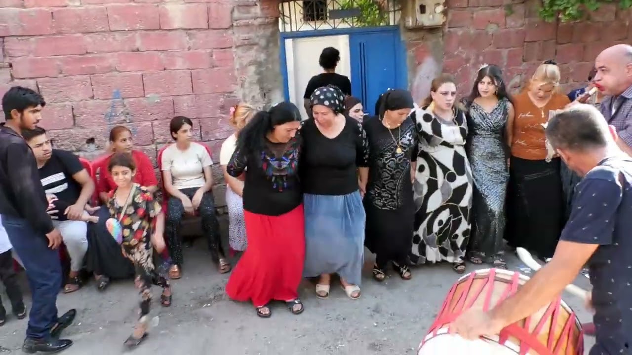 ARİFLERDEN CÜMÜK BABANIN OGLUNUN DÜGÜNÜ 5