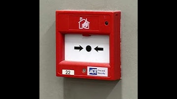 adt tyco old style kac call point