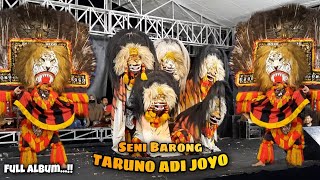 Terbaru !! Full perform Pentas Barongan Blora Seni Barong TARUNO ADI JOYO live Jepon